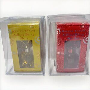 Mariah Carey Lollipop Bling Honey & Lollipop Mine Again Eau De Parfum 15ml Each
